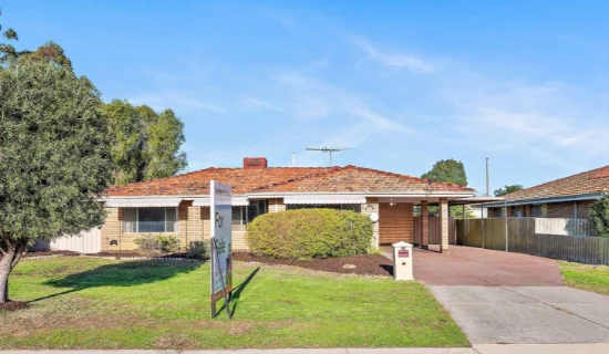 20 Townsend Street, Armadale, WA 6112 - For Rent