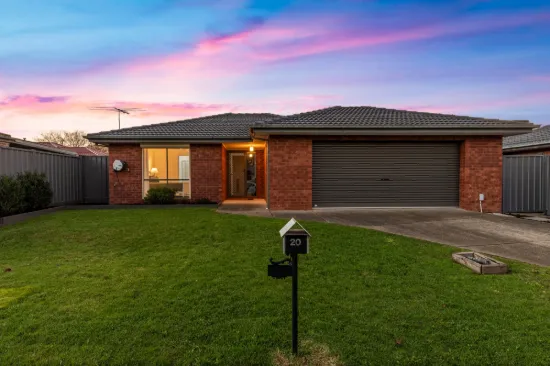20 Trafalgar Way, Cranbourne East VIC 3977-Image