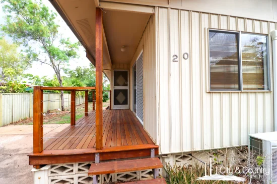 20 Transfield Avenue, Mount Isa, Qld 4825