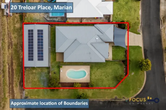 20 Treloar Place, Marian, Qld 4753