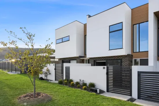 20 Trundle St, Taylor, ACT 2913