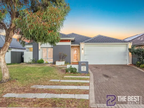 20 Trusty Way, Piara Waters, WA 6112
