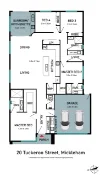 20 Tuckeroo Street, Mickleham, Vic 3064-Floorplan
