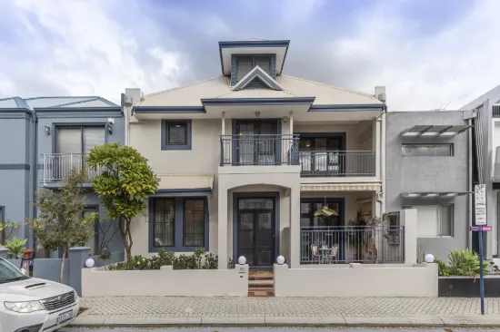 20 Tully Road, East Perth, WA 6004