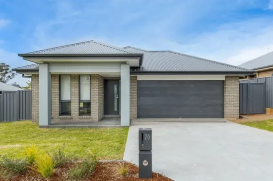 20 Turnberry Avenue, Cessnock, NSW 2325