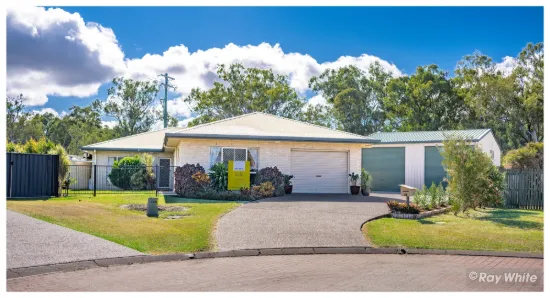 20 TURNER COURT, Parkhurst, Qld 4702