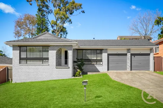 20 Twingleton Avenue, Ambarvale, NSW 2560