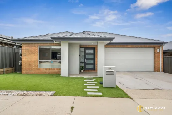 20 Vahland Street, Taylor, ACT 2913