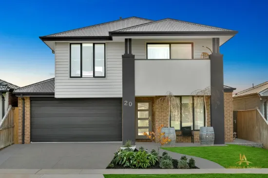 20  Vantage Rise, Warragul, Vic 3820