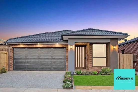 20 Velvet Way, Tarneit, Vic 3029 - For Rent