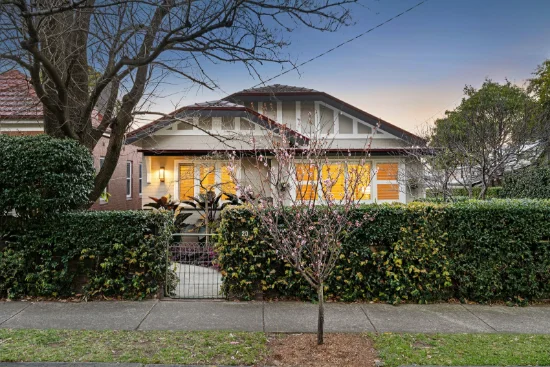 20 Victoria Square, Ashfield, NSW 2131