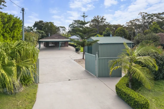20 Wallarah Street, Wyee, NSW 2259