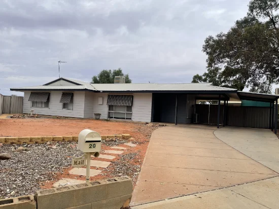 20 Wangianna Street, Roxby Downs, SA 5725 - For Sale