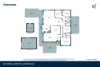 20 Wanill Street, Dawesville, WA 6211-Floorplan