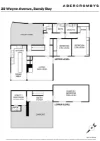 20 Wayne Avenue, Sandy Bay, Tas 7005-Floorplan