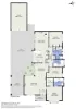 20 Wellington Drive, Sale, Vic 3850-Floorplan
