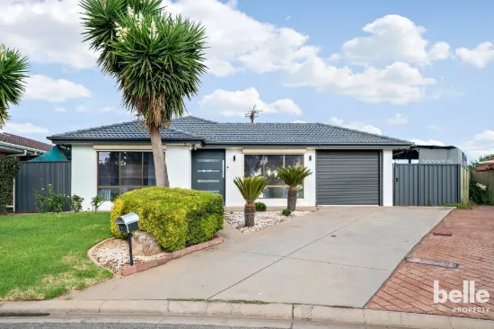 20 Wesley Court, Salisbury Plain, SA 5109