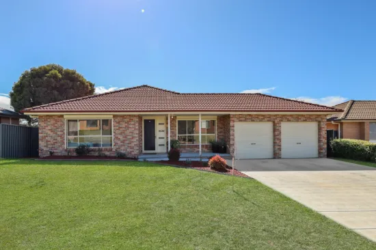 20 White Circle, Mudgee, NSW 2850
