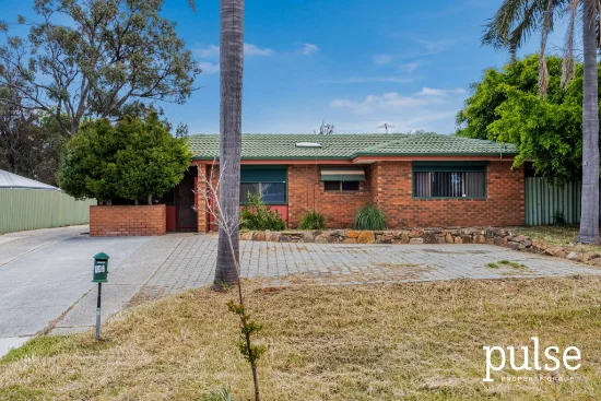 20 Whitehaven Crescent, Balga, WA 6061 - For Sale
