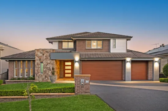 20 Willcox Crescent, Kellyville, NSW 2155