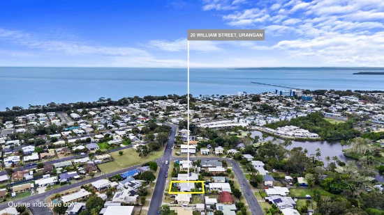 20 William Street, Urangan, Qld 4655