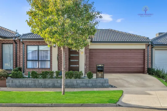 20 Wolin Drive, Tarneit, Vic 3029