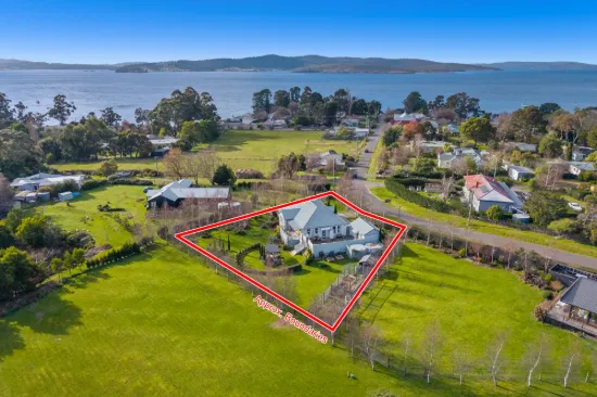 20 Woodbridge Hill Road, Woodbridge, Tas 7162