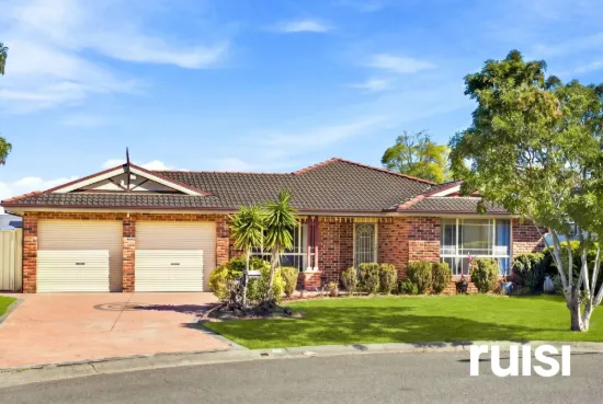 20 Woolgoolga Avenue, Hoxton Park, NSW 2171