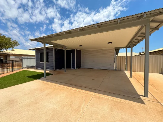 20 Wrasse Crescent, South Hedland WA 6722-Image