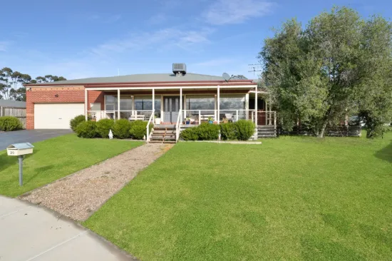 20 Yattarna Court, Broadford, Vic 3658
