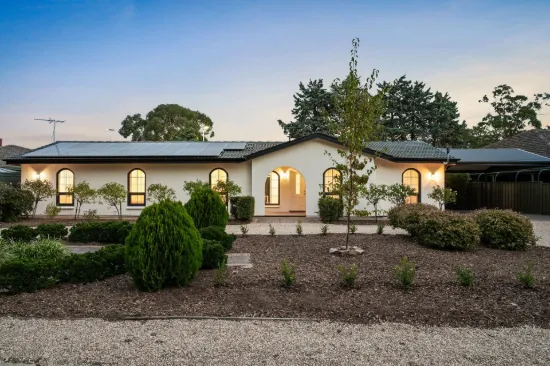 20 York Drive, Flagstaff Hill, SA 5159