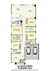 20 YUCCA STREET, Wyndham Vale, Vic 3024-Floorplan