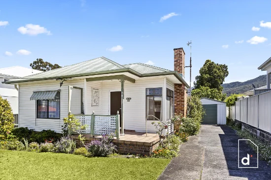 20 Yuill Avenue, Corrimal, NSW 2518