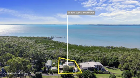 20 Zena Close, River Heads, Qld 4655