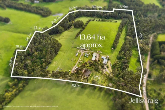 200 Bambra Cemetery Road, Deans Marsh, Vic 3235