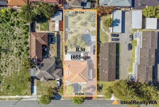 200 Flinders Street, Yokine, WA 6060