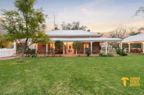 2009 Top Beverley-York Road, Mount Hardey, WA 6302