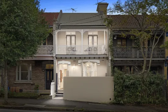 201 Bridge Road, Glebe, NSW 2037