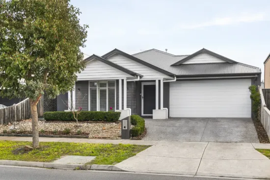 201 Forest Red Gum Drive, Mickleham, Vic 3064