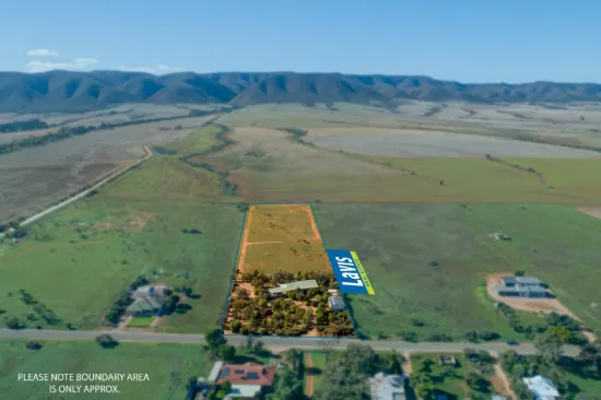 201 Scenic Drive, Napperby, SA 5540