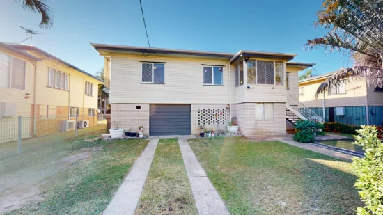 201 Stamford Street, Berserker, Qld 4701 - For Rent