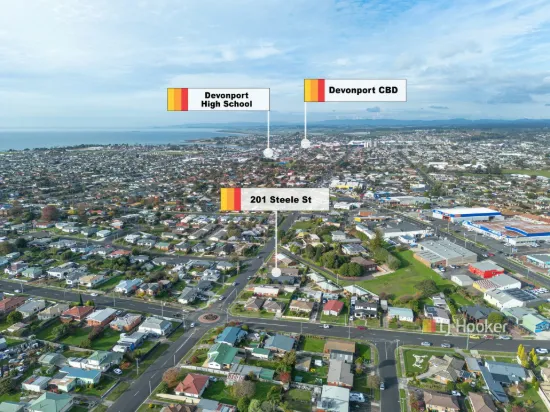 201 Steele Street, Devonport, Tas 7310-Image