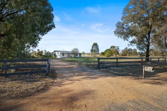 2014 Tungamah-Peechelba Road, Wilby, Vic 3728