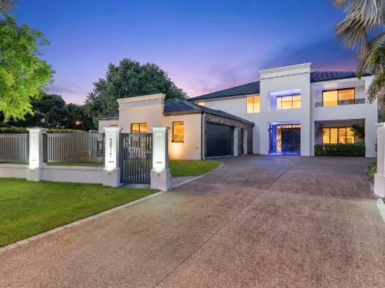 2015 The Circle, Sanctuary Cove, Qld 4212