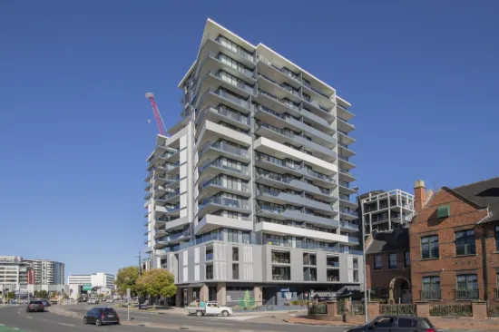 202/10 Bishopsgate Street, Wickham, NSW 2293