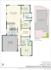 202 Banrock Drive, Ellenbrook, WA 6069-Floorplan