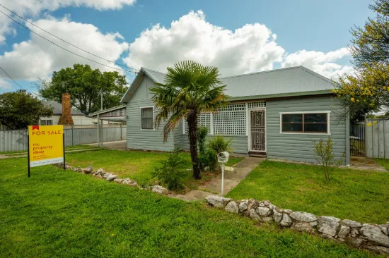202 Gladstone Street, Mudgee, NSW 2850