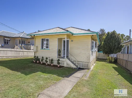 202 Glebe Road, Booval, Qld 4304