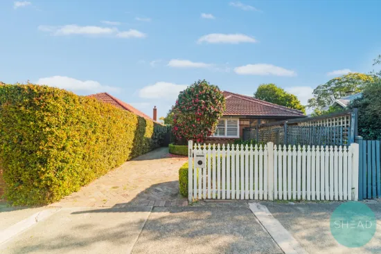202 High Street, North Willoughby, NSW 2068