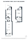 202 Napier Street, South Melbourne, Vic 3205-Floorplan
